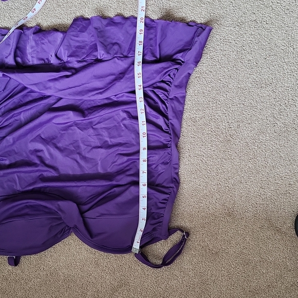 EUC Womens 2pce Tankini - Picture 6 of 7